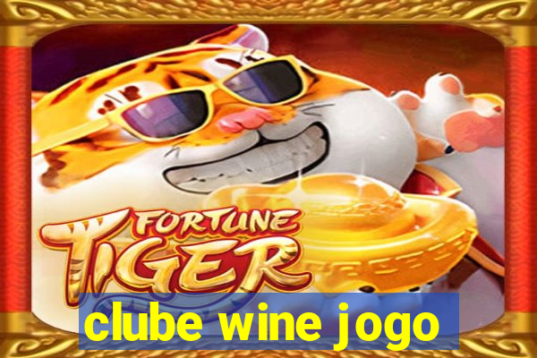 clube wine jogo